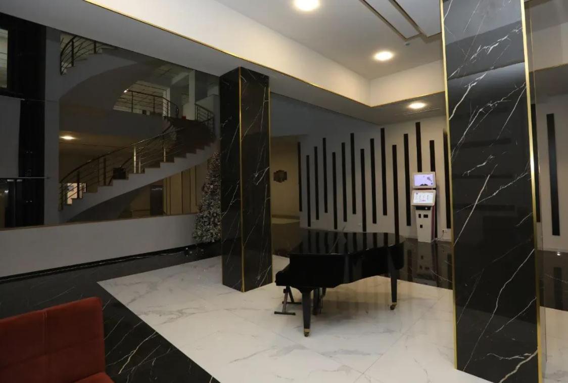 Апартаменти Alvina Complex Цахкадзор Екстер'єр фото